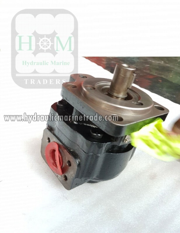 Used TTS NEW PUMP-1 Hydraulic